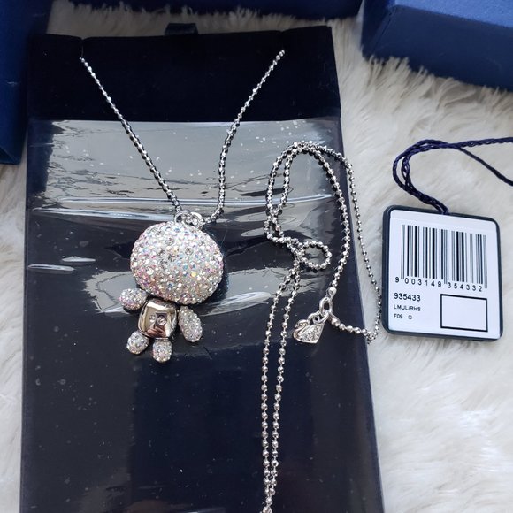 Swarovski Erika Pendant (935433) - Picture 3 of 4